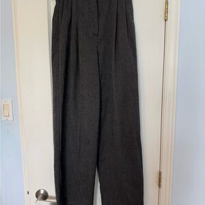 Dynamite Gray Wide Leg pants Women’s 00 classic